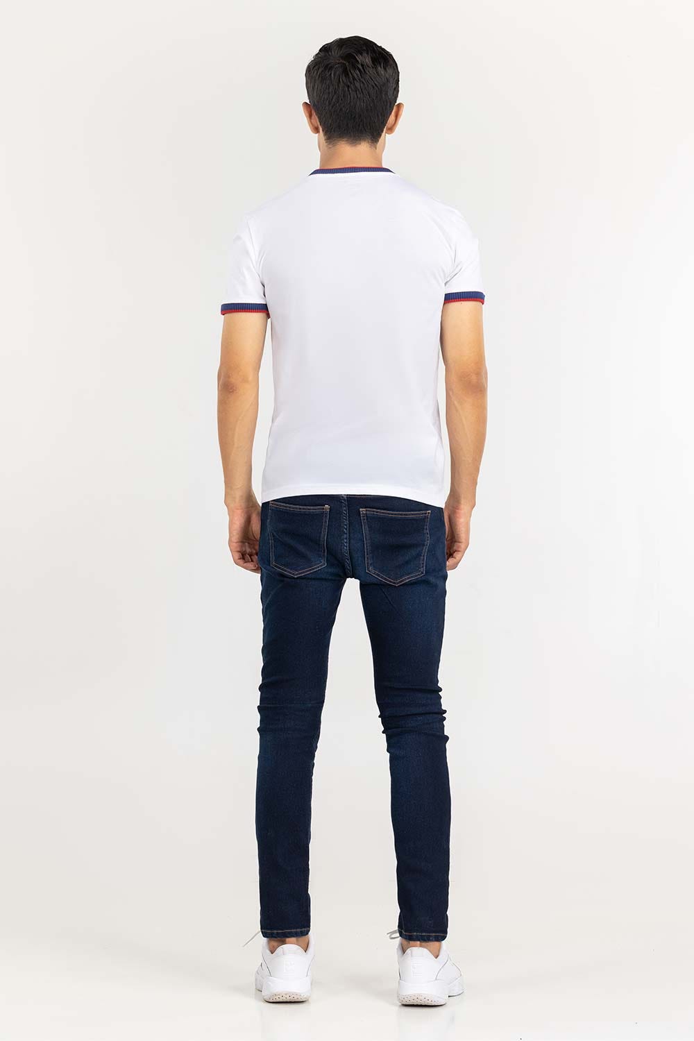 White Fashion Tees TS-FSJ22-055