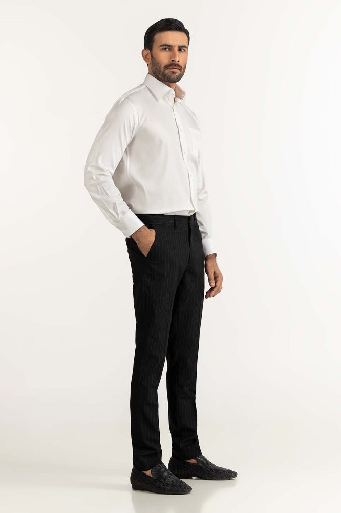 White Formal Shirt MN-FS-PD24-004