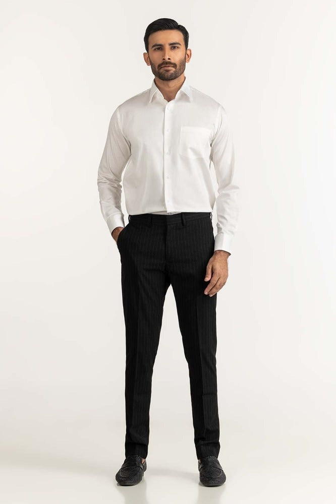 White Formal Shirt MN-FS-PD24-004