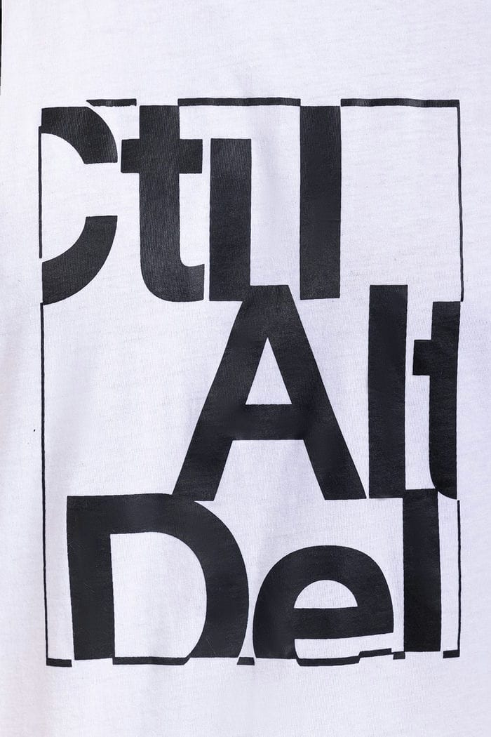 White Graphic Tee JGP-URB-D260-01