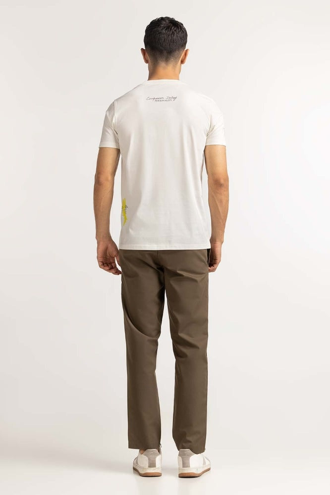White Graphic Tee MN-TS-GP-S24-601