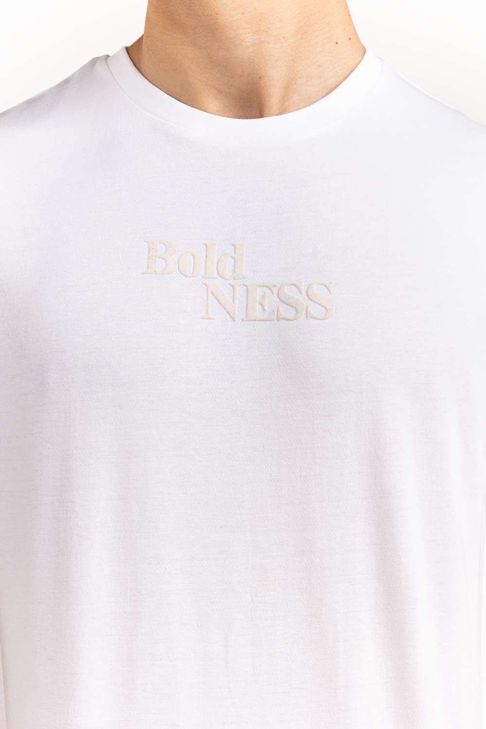 White Graphic Tees TS-CNSJ23-096