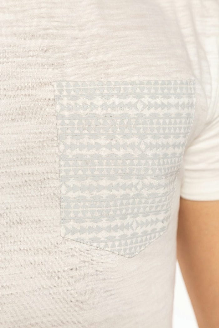 White Basic  T-shirt JCN-SP-05