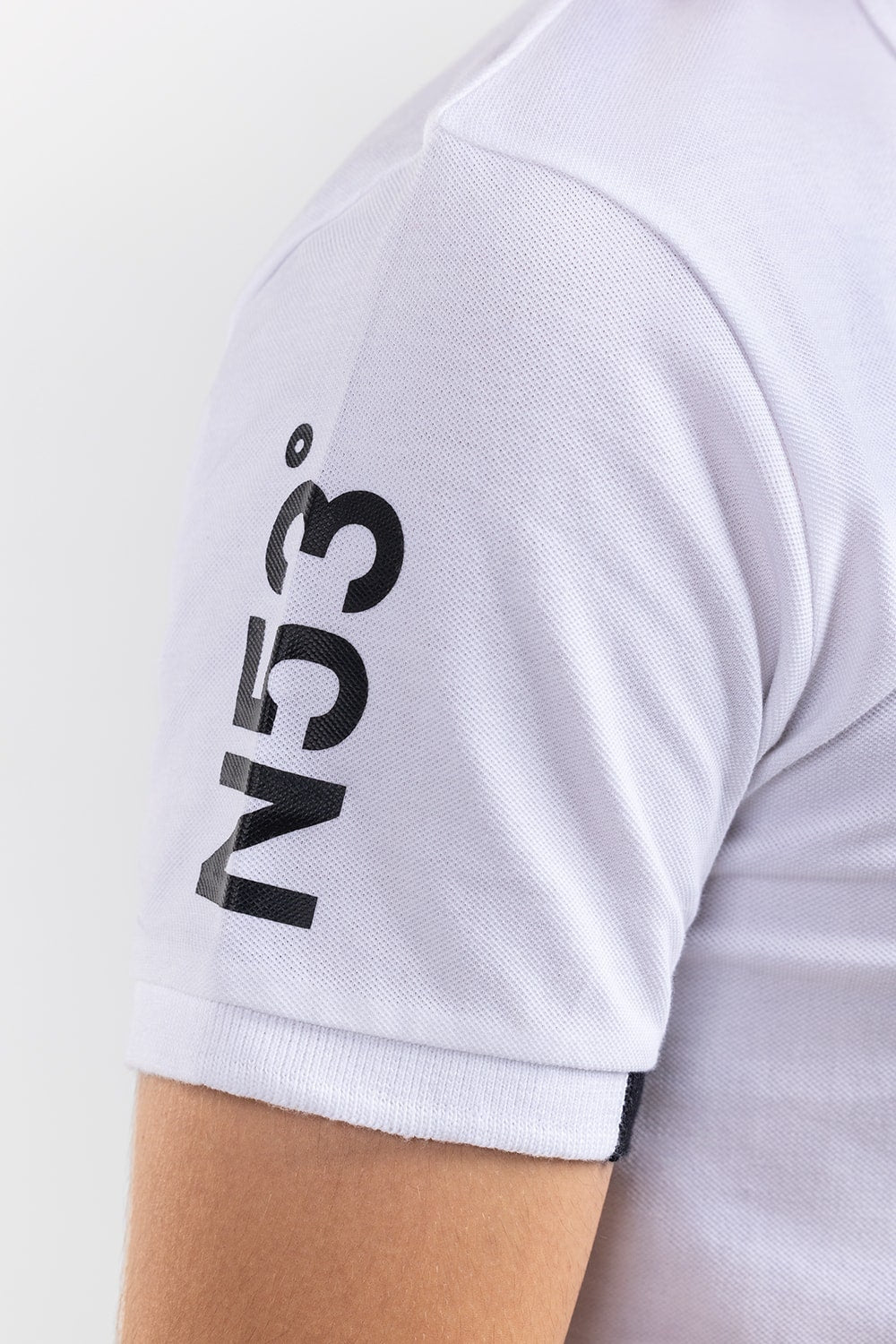 White Urban Polo PKP-SP-88