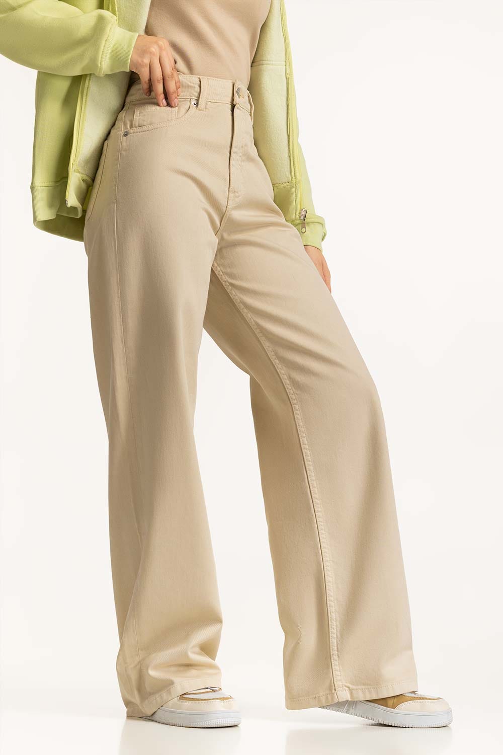 Wide Leg Jeans WM-JNS-WS24-007