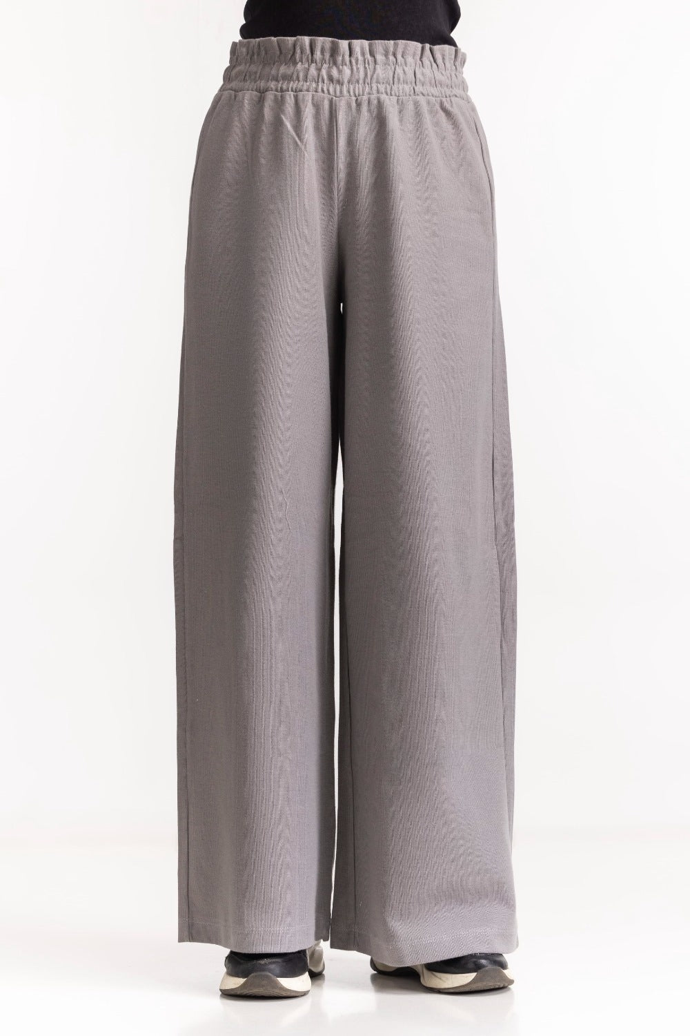 Wide Leg Trouser WM-TRKN-SS24-005