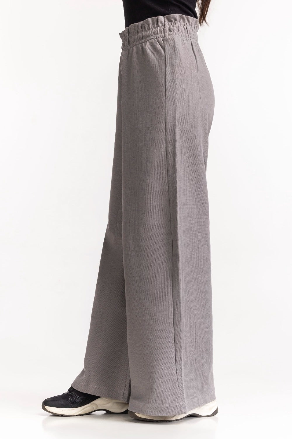 Wide Leg Trouser WM-TRKN-SS24-005