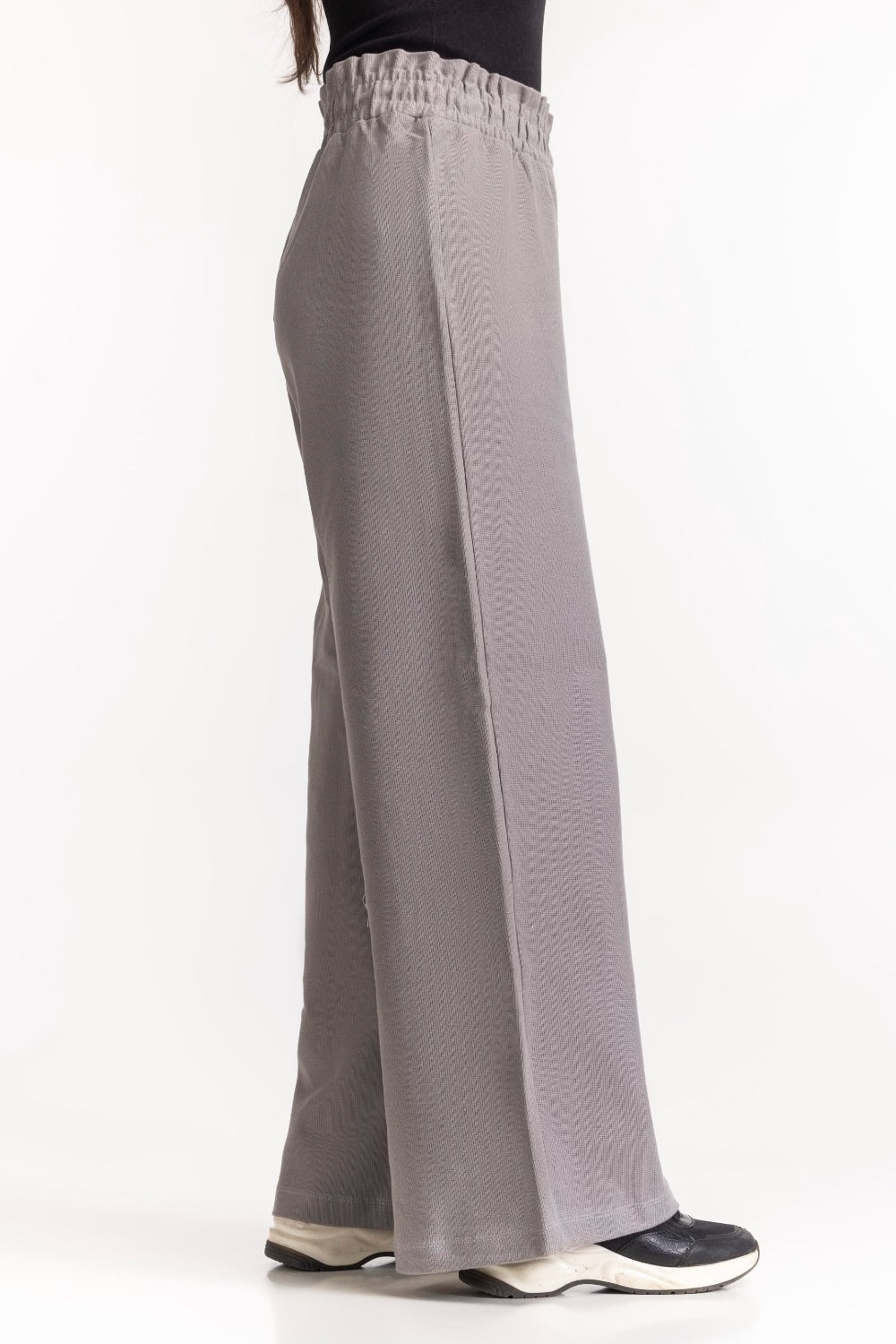 Wide Leg Trouser WM-TRKN-SS24-005
