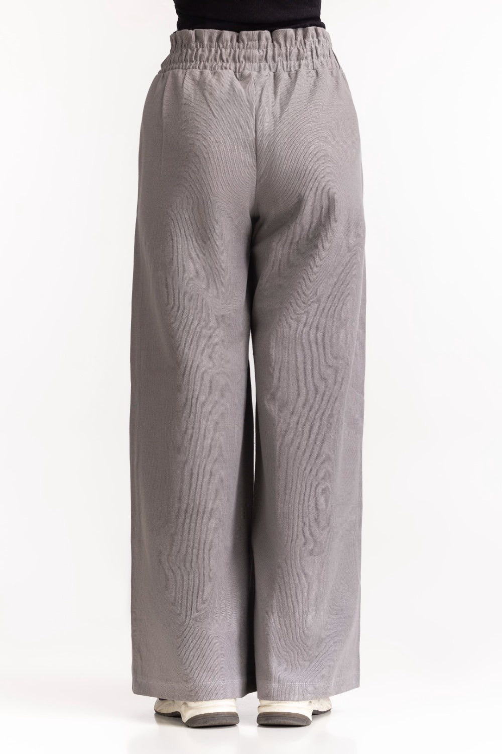 Wide Leg Trouser WM-TRKN-SS24-005