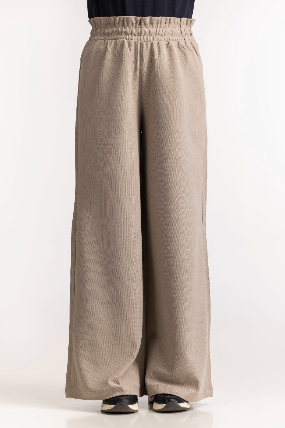 Wide Leg Trouser WM-TRKN-SS24-006