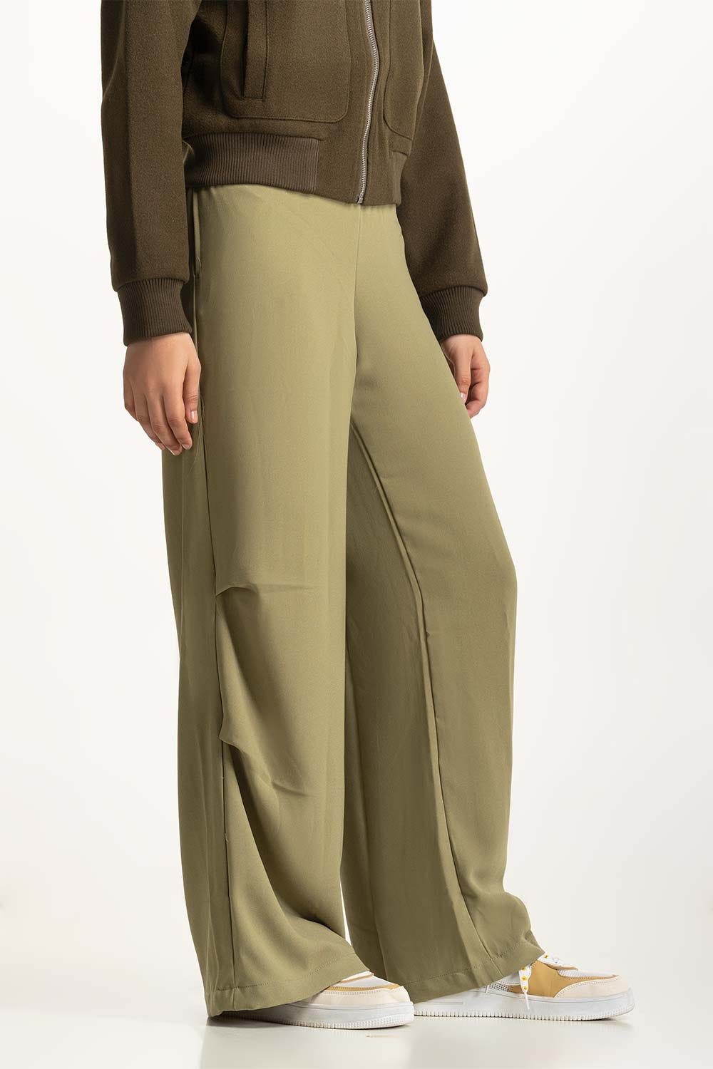 Wide Leg Trousers WM-TRC-SS24-019
