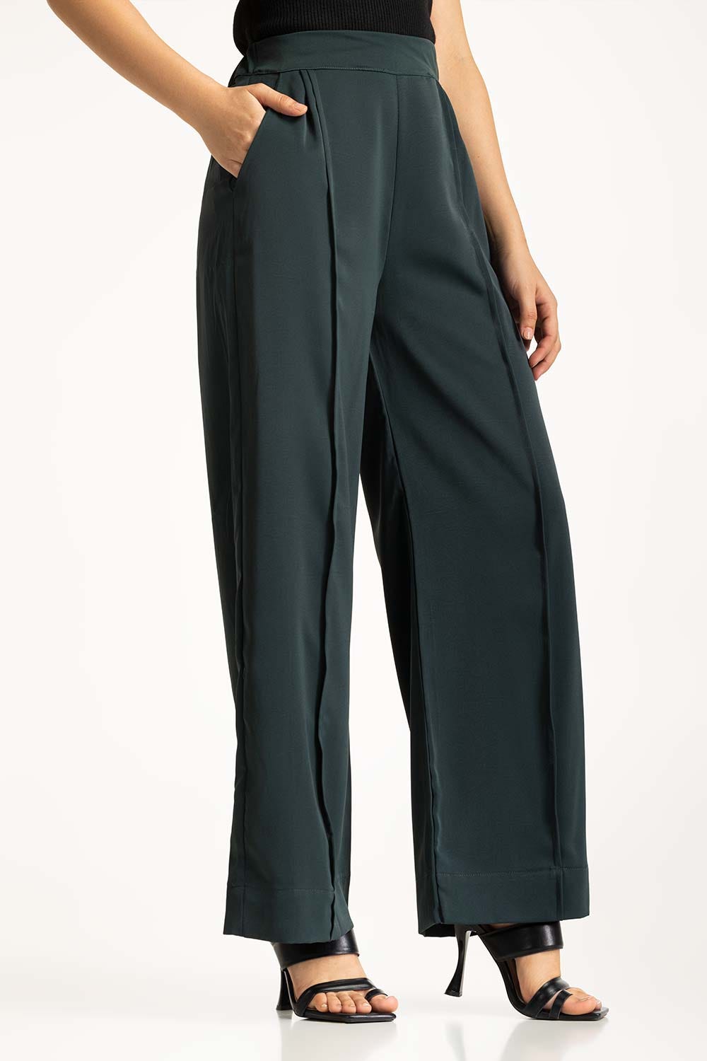 Wide Leg Trousers WM-TRC-SS24-113