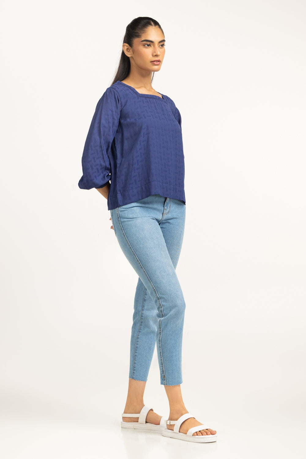 Women Blouse WM-BLS-SS25-417