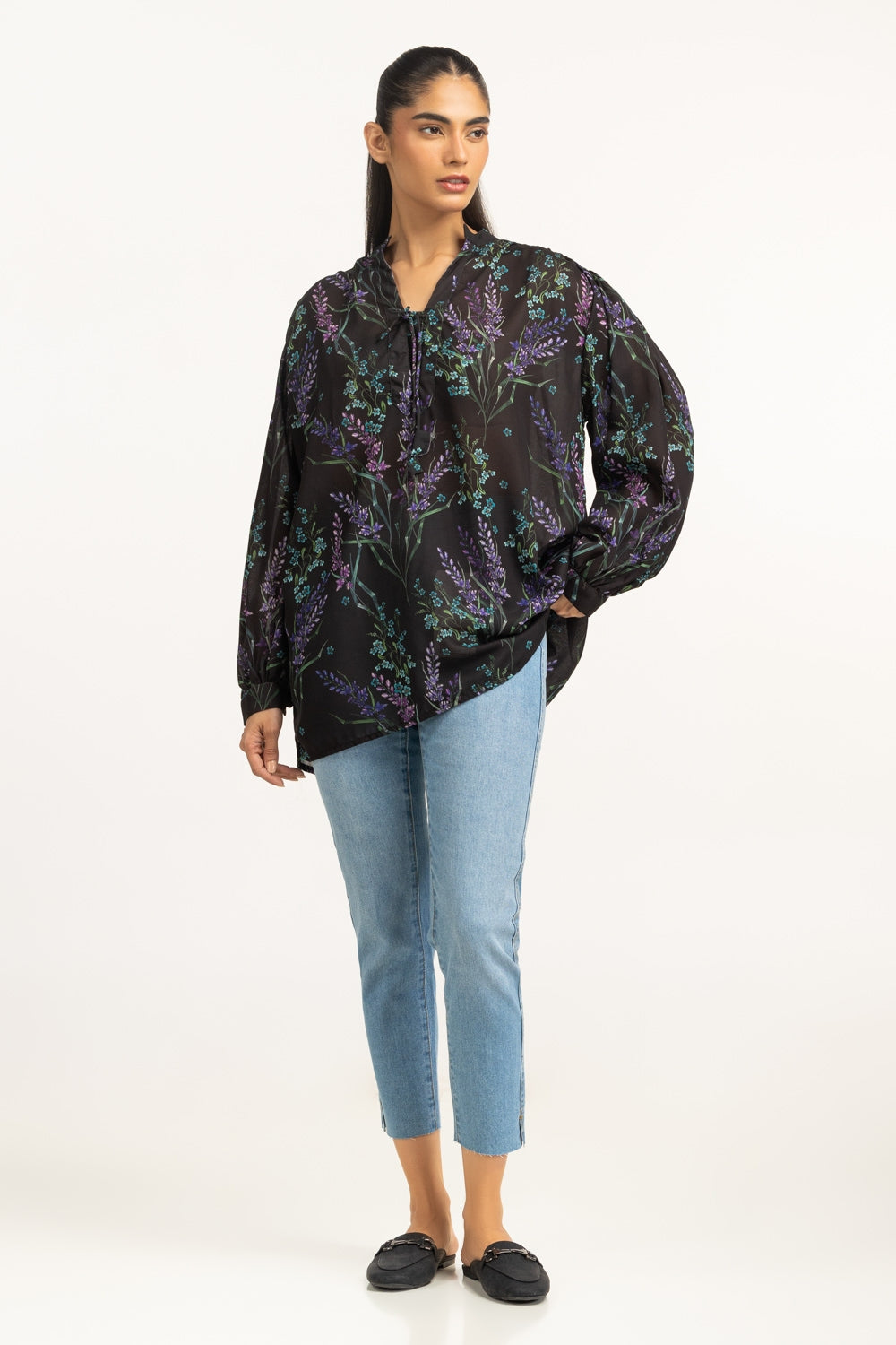 Women Blouse WM-BLS-SS25-203