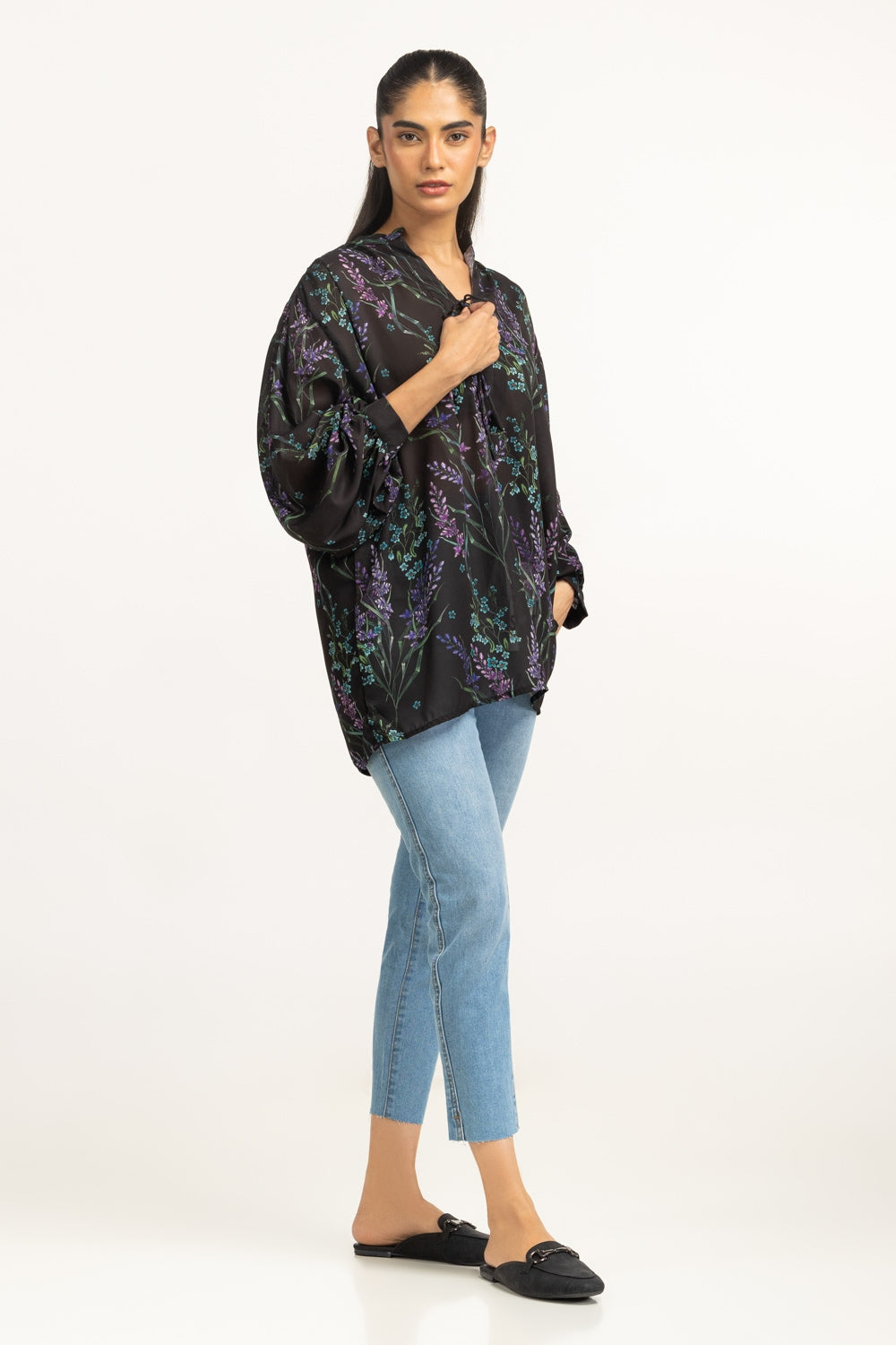 Women Blouse WM-BLS-SS25-203