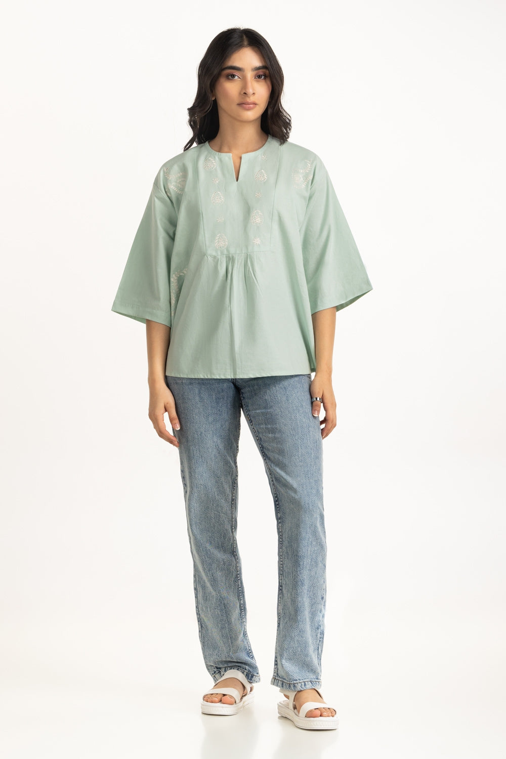 Women Casual Shirts WM-CS-SS25-418 