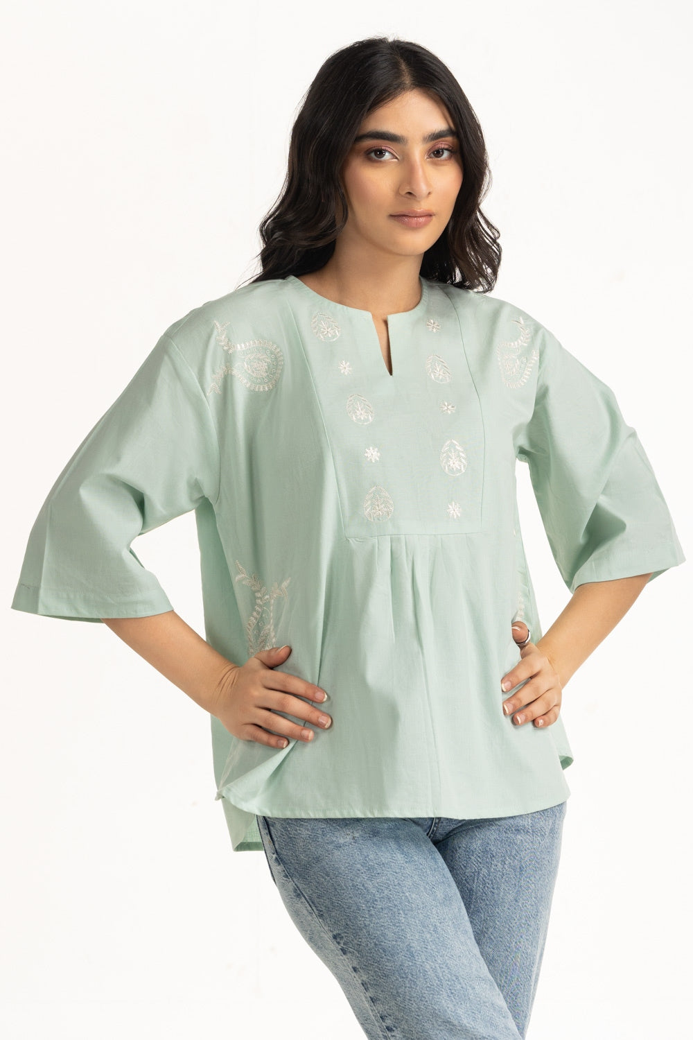 Women Casual Shirts WM-CS-SS25-418 