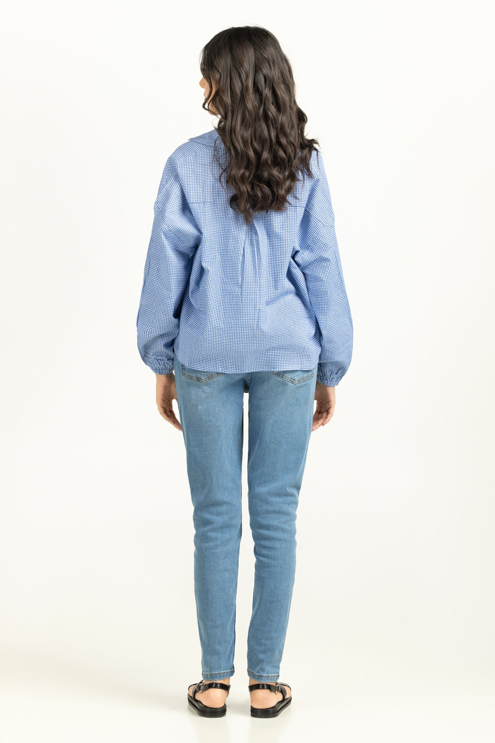 Women Casual Shirts 224-217-012