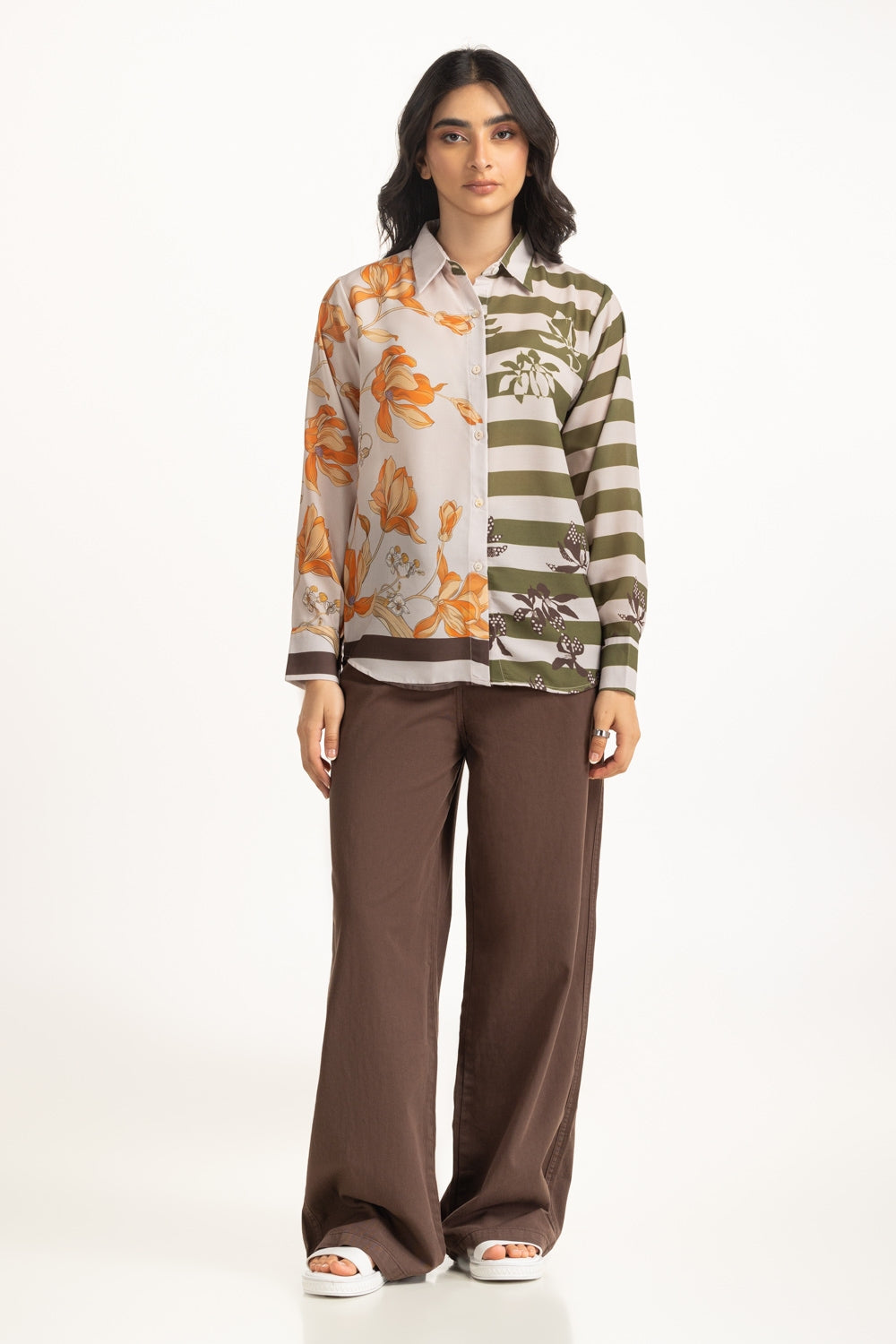 Women Casual Shirts WM-CS-SS25-202 
