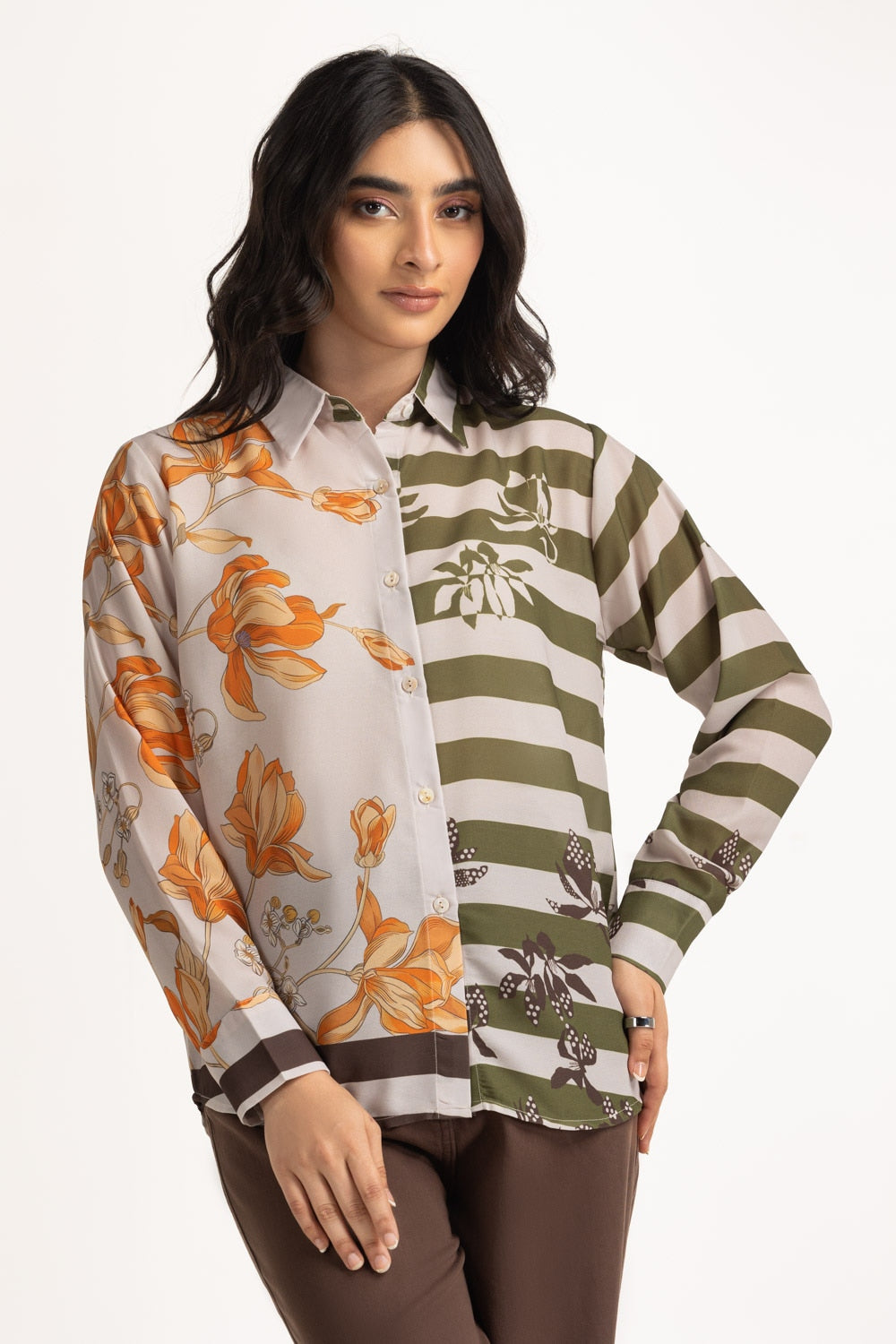 Women Casual Shirts WM-CS-SS25-202 