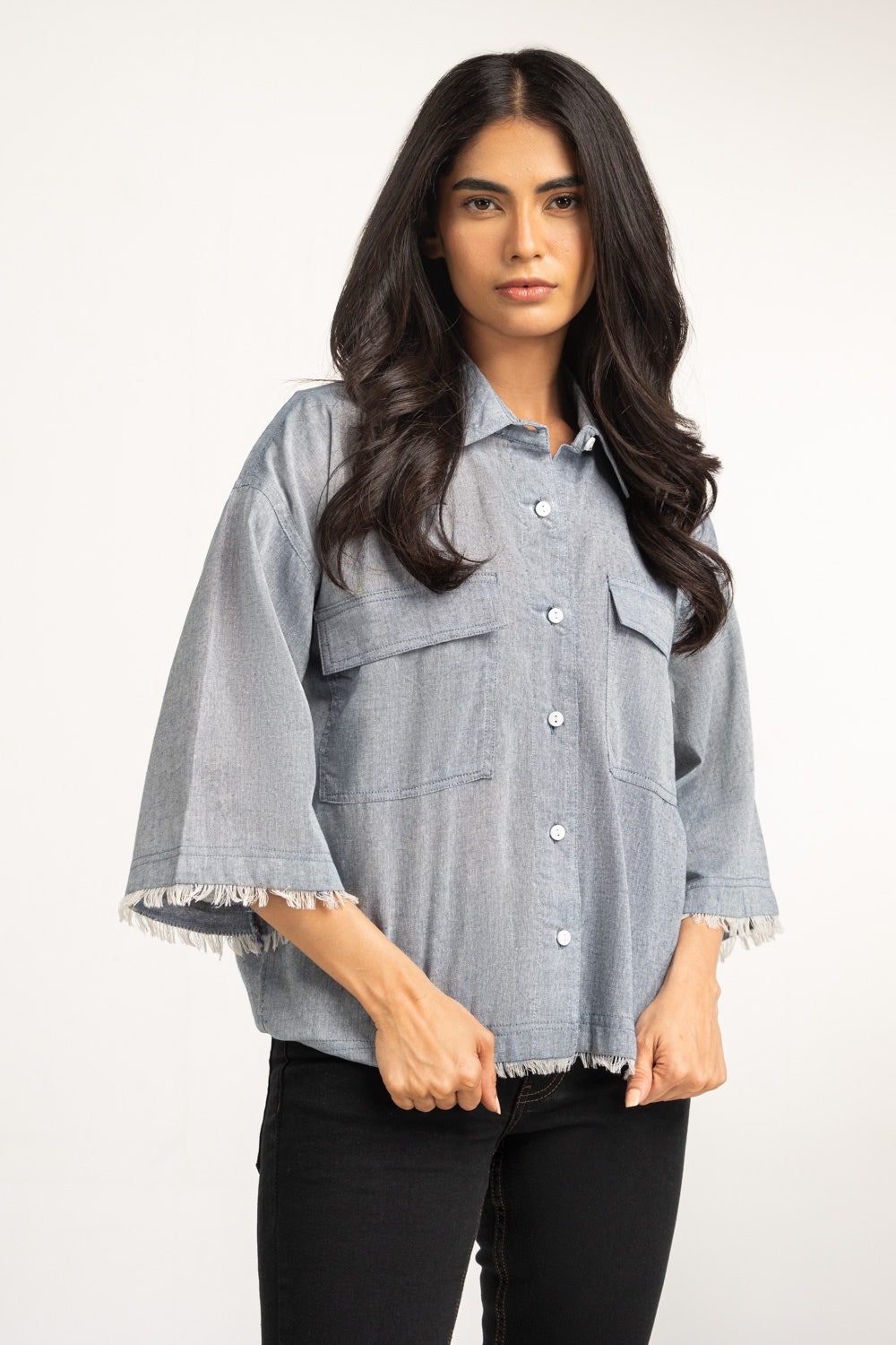 Women Casual Shirts WM-CS-SS25-409