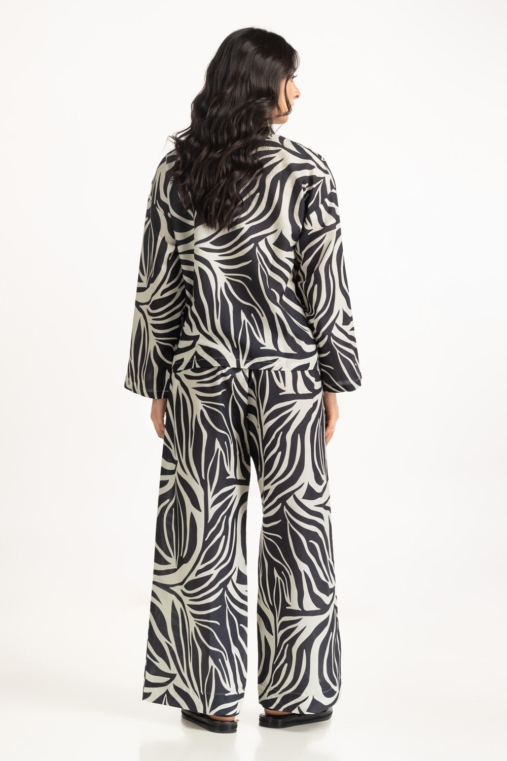 Women Co-Ord Set WM-COD-SS25-350T 