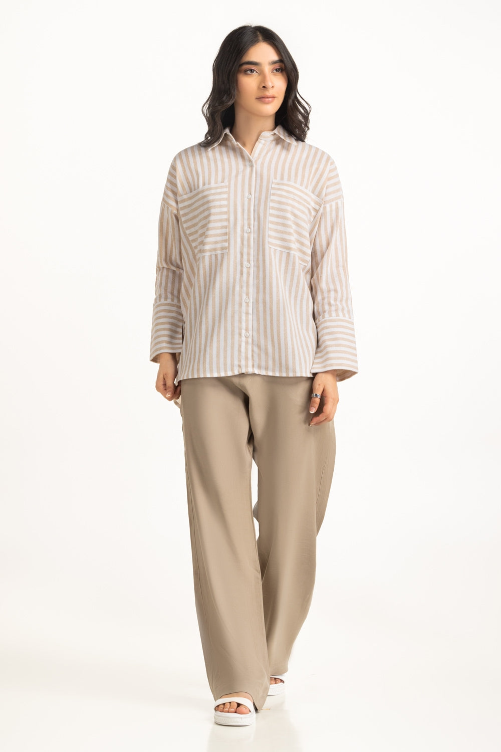 Women Co-Ord Set WM-COD-SS25-318T 