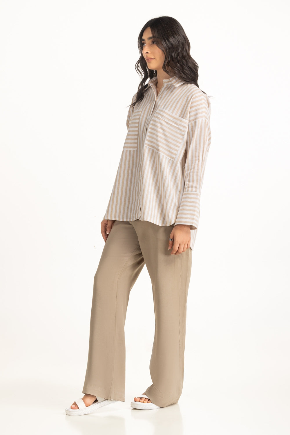 Women Co-Ord Set WM-COD-SS25-318T 