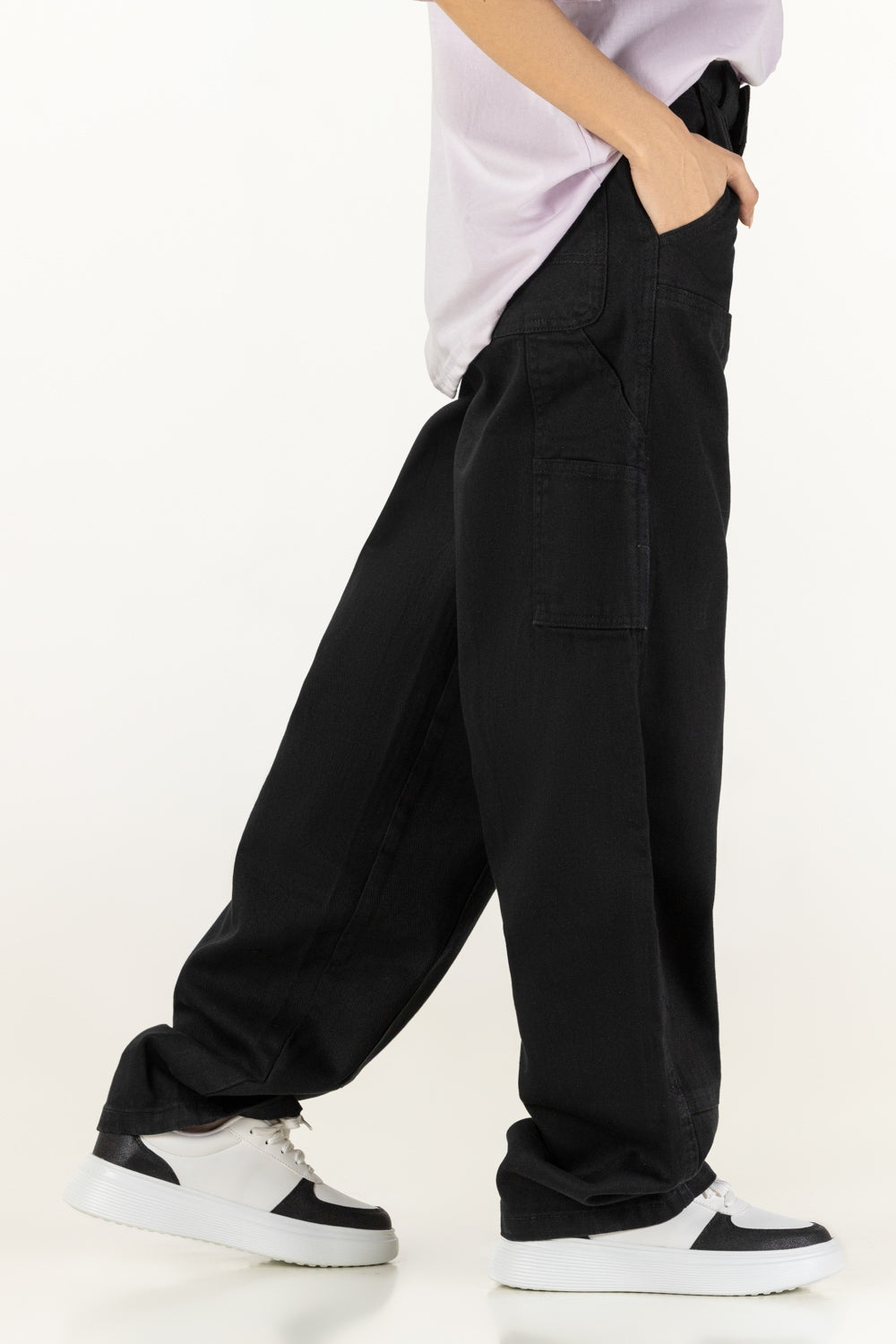 Women Trousers WM-NDJ-SS25-003
