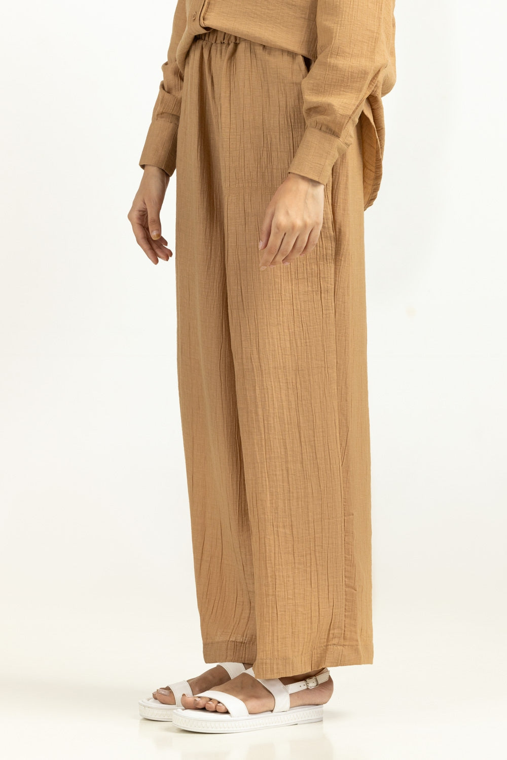 Wm Color Cod's Women Trousers WM-COD-SS25-402B | GulAhmed