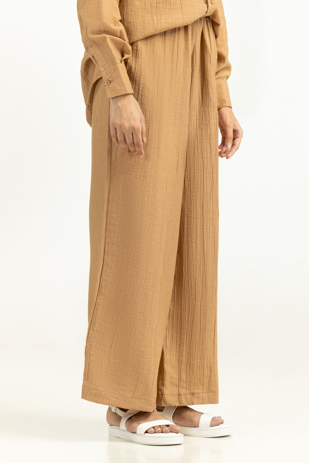 Wm Color Cod's Women Trousers WM-COD-SS25-402B | GulAhmed