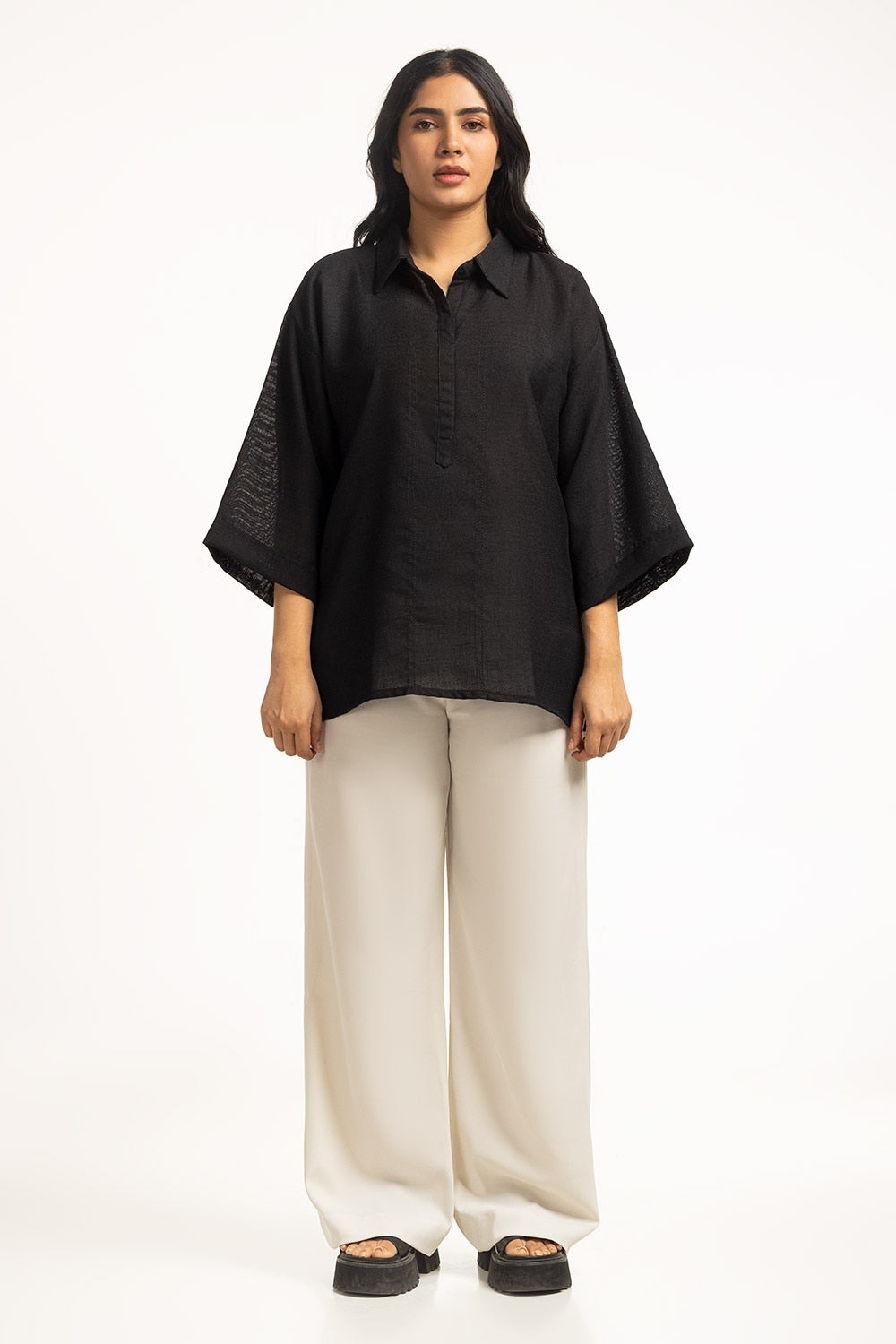 Women Blouse Regular Fit WM-CS-WS24-103