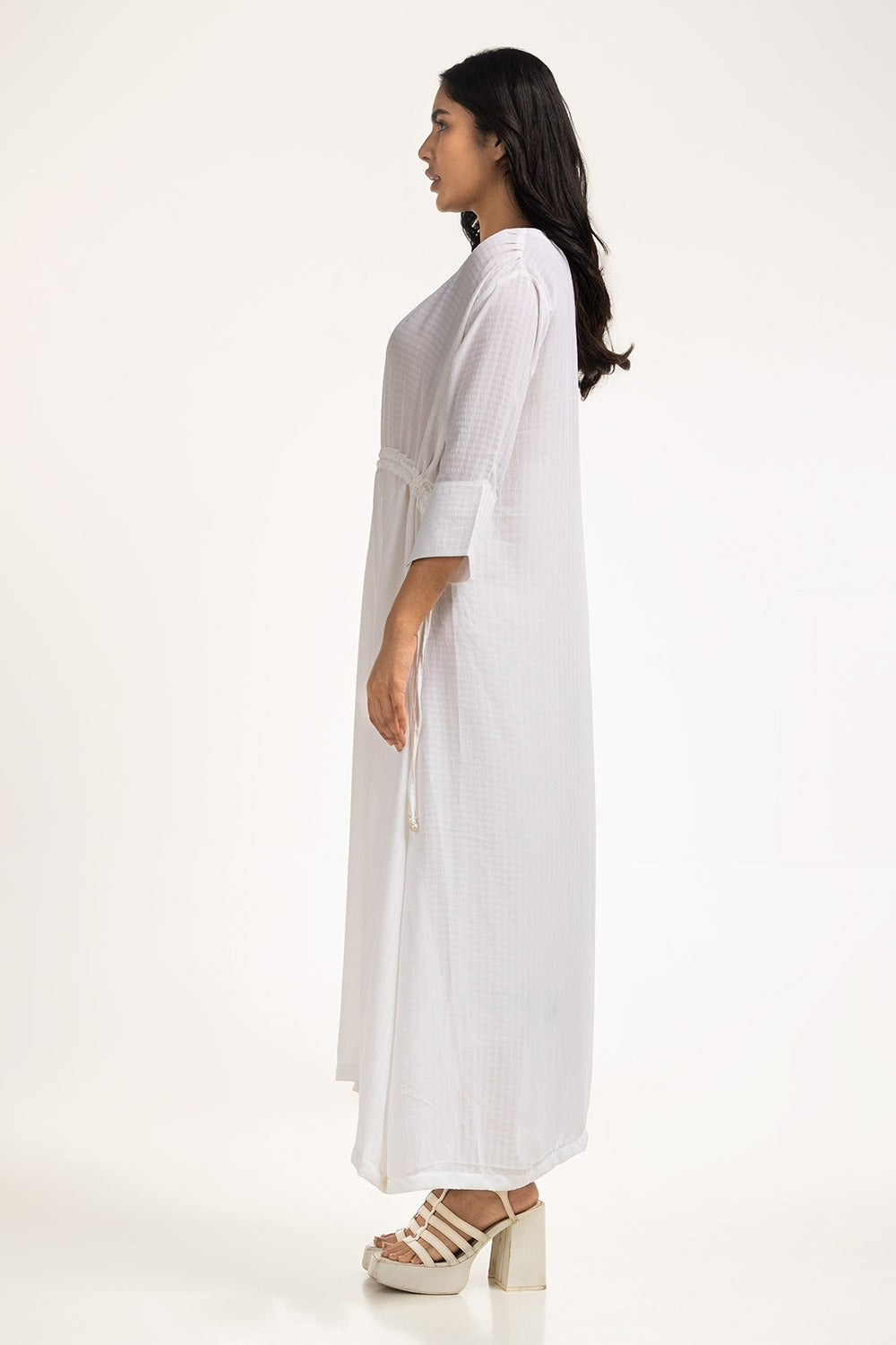 Women Dress Regular Fit WM-DRS-SS24-061