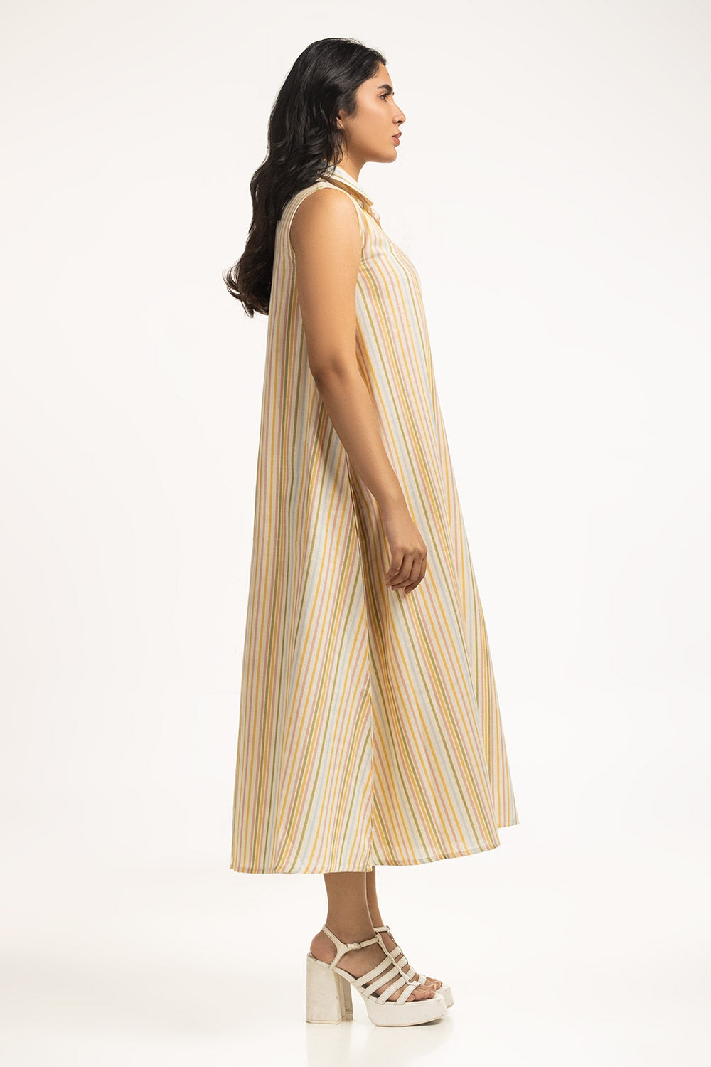 Women Dress Regular Fit WM-DRS-SS24-121