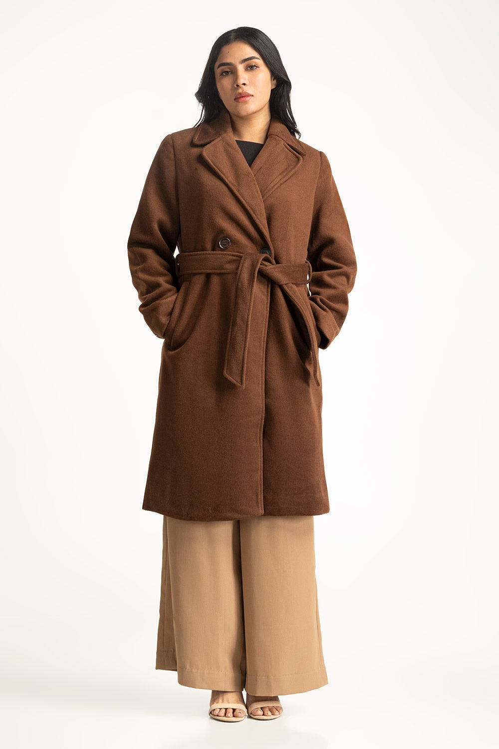 Women Jacket Regular Fit WM-JKT-WS24-016