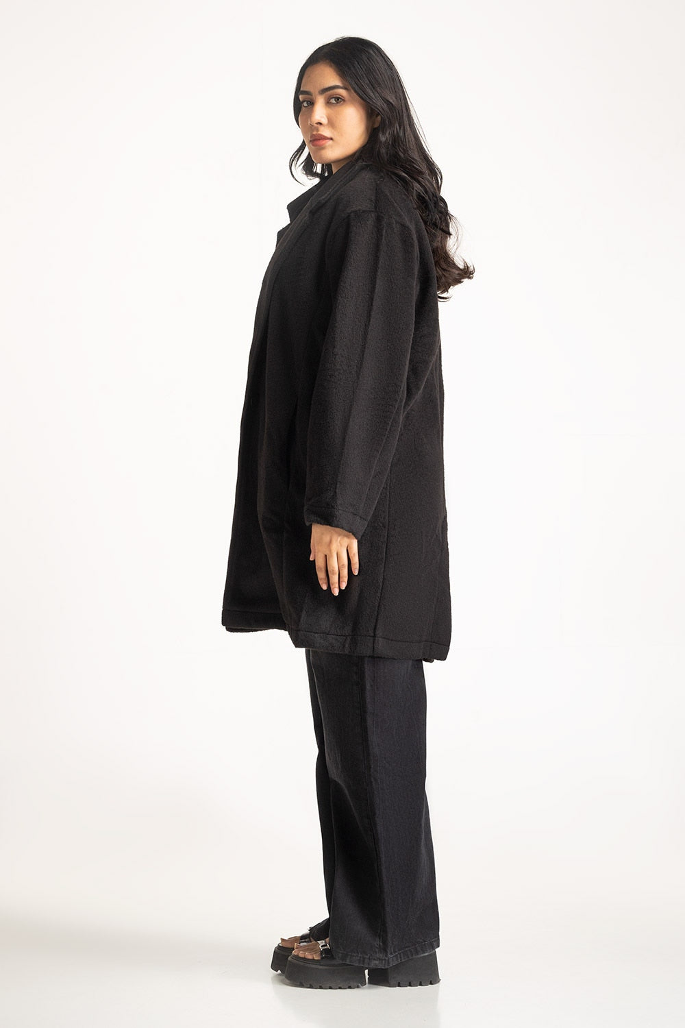 Women Jacket Regular Fit WM-JKT-WS24-022