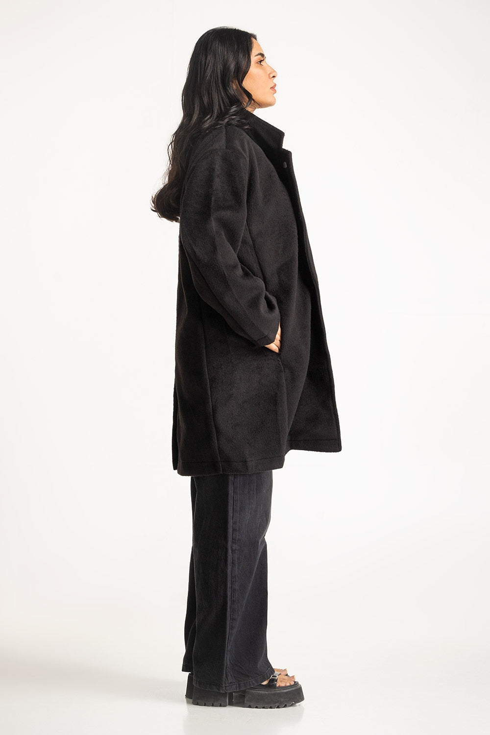 Women Jacket Regular Fit WM-JKT-WS24-022