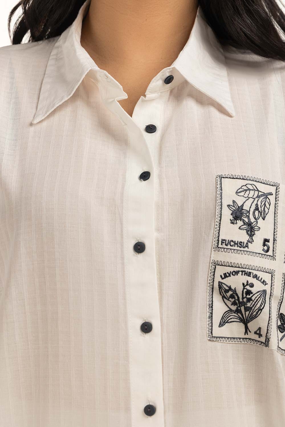 Women Shirt Regular Fit WM-CS-SS24-097