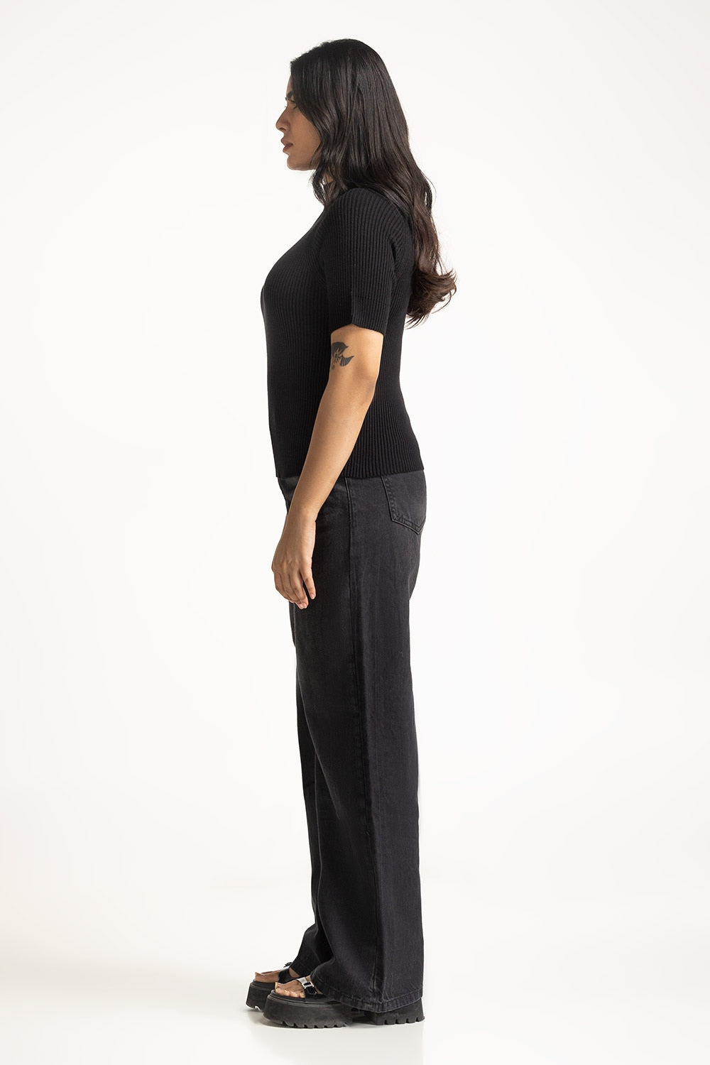 Women Sweater Regular Fit WM-SWT-TP-WS24-008