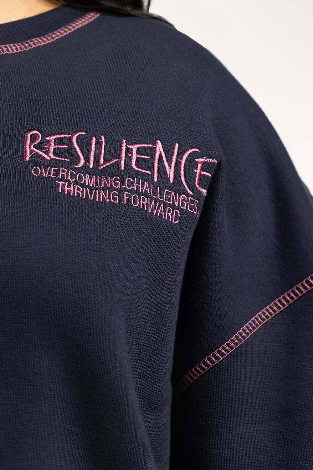 Women Sweet Shirt Loose Fit WM-SWS-WS24-001