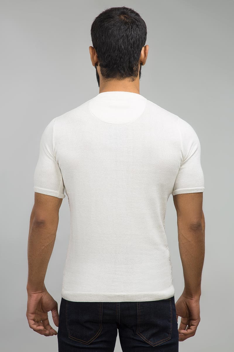 Ecru Fashion Tee YD-URB-Tee-D05-05