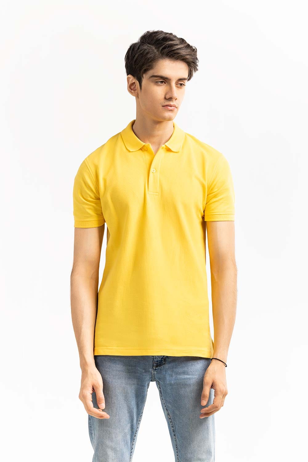 Yellow Signature Polo PKP-SB-114