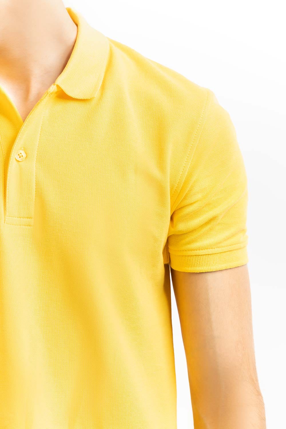 Yellow Signature Polo PKP-SB-114