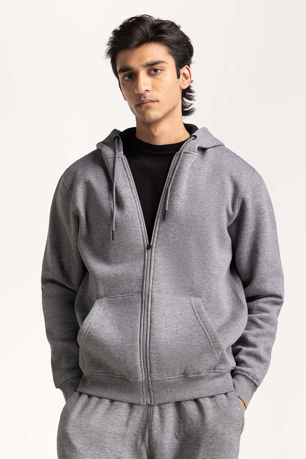 Zip Up Hoddie MN-HDZ-WS24-201
