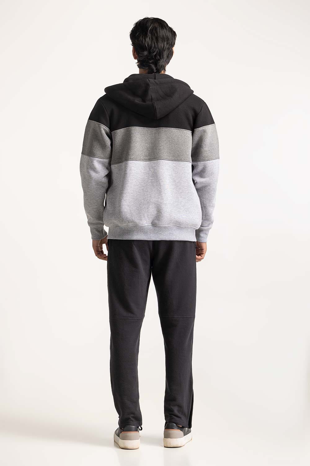 Zip Up Hoddie MN-HDZ-WS24-251