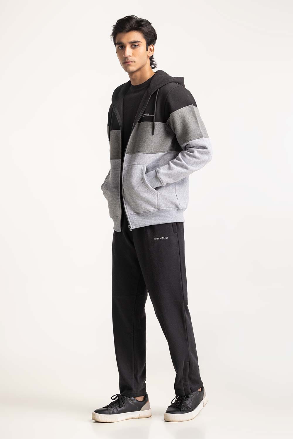 Zip Up Hoddie MN-HDZ-WS24-251