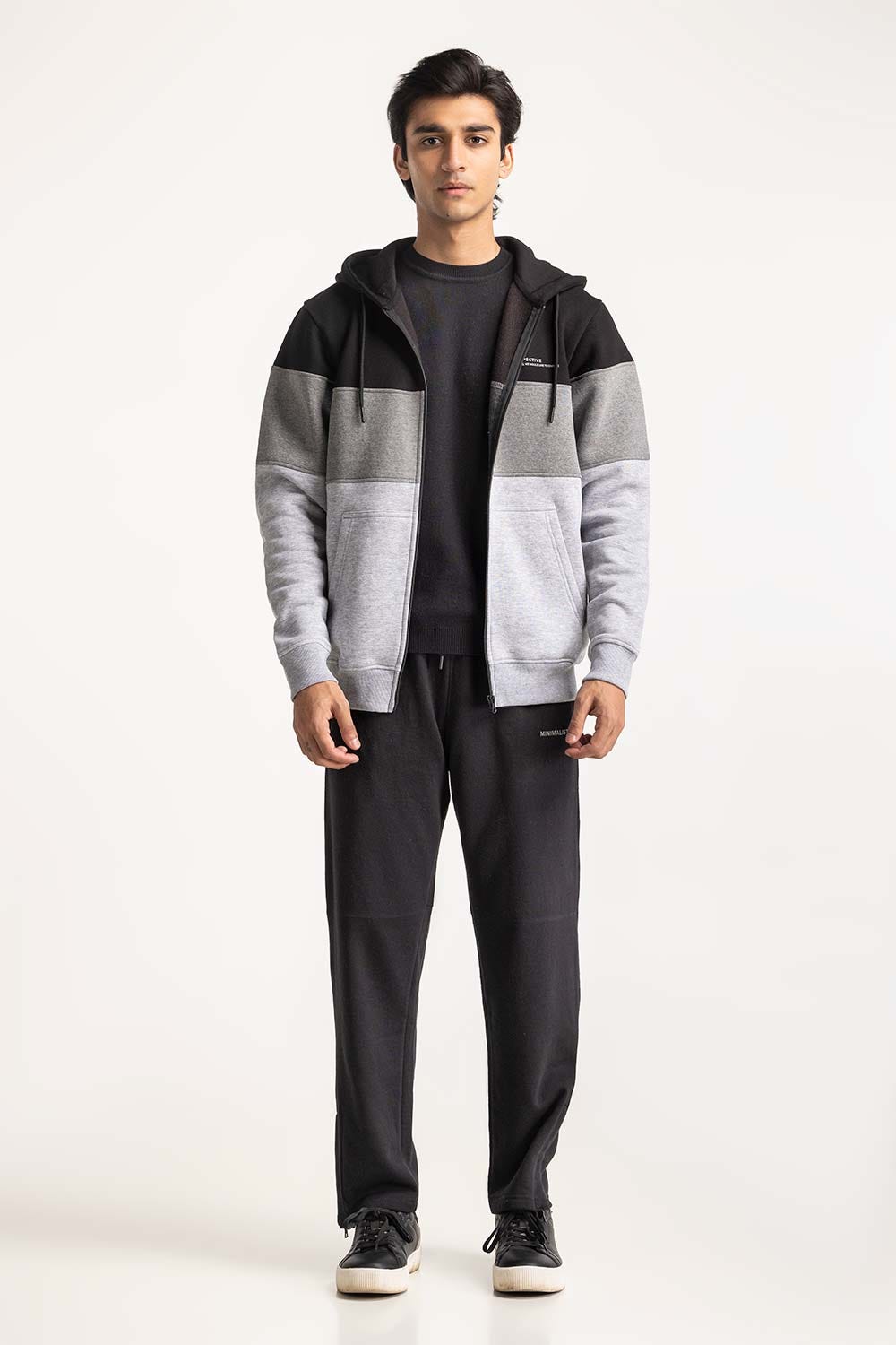 Zip Up Hoddie MN-HDZ-WS24-251