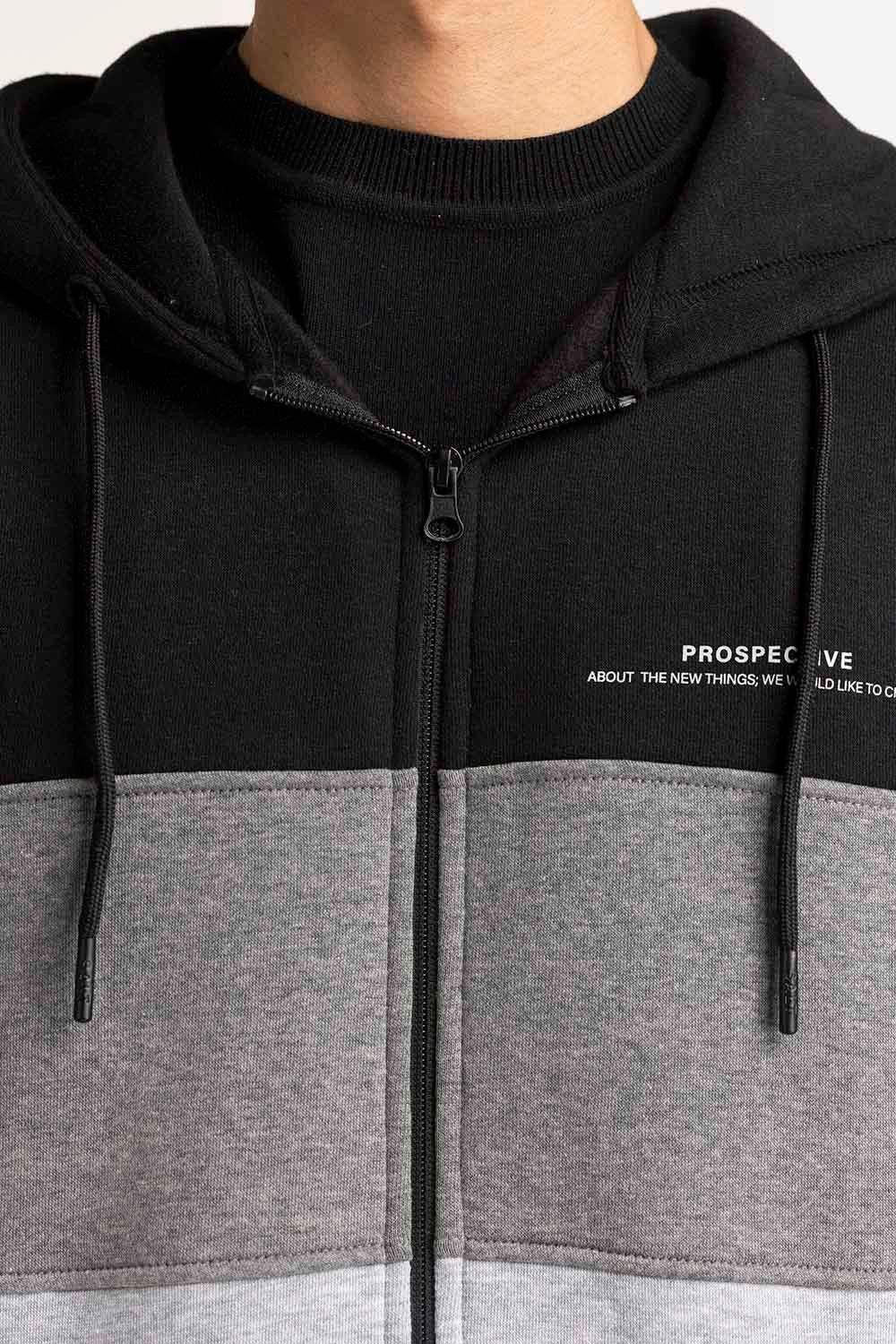 Zip Up Hoddie MN-HDZ-WS24-251