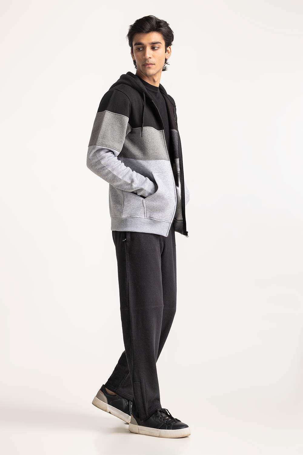 Zip Up Hoddie MN-HDZ-WS24-251