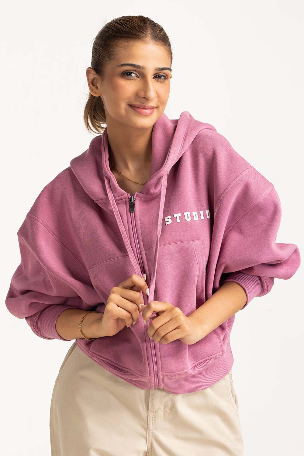 Zipper Hoodie WM-HDZ-WS24-031